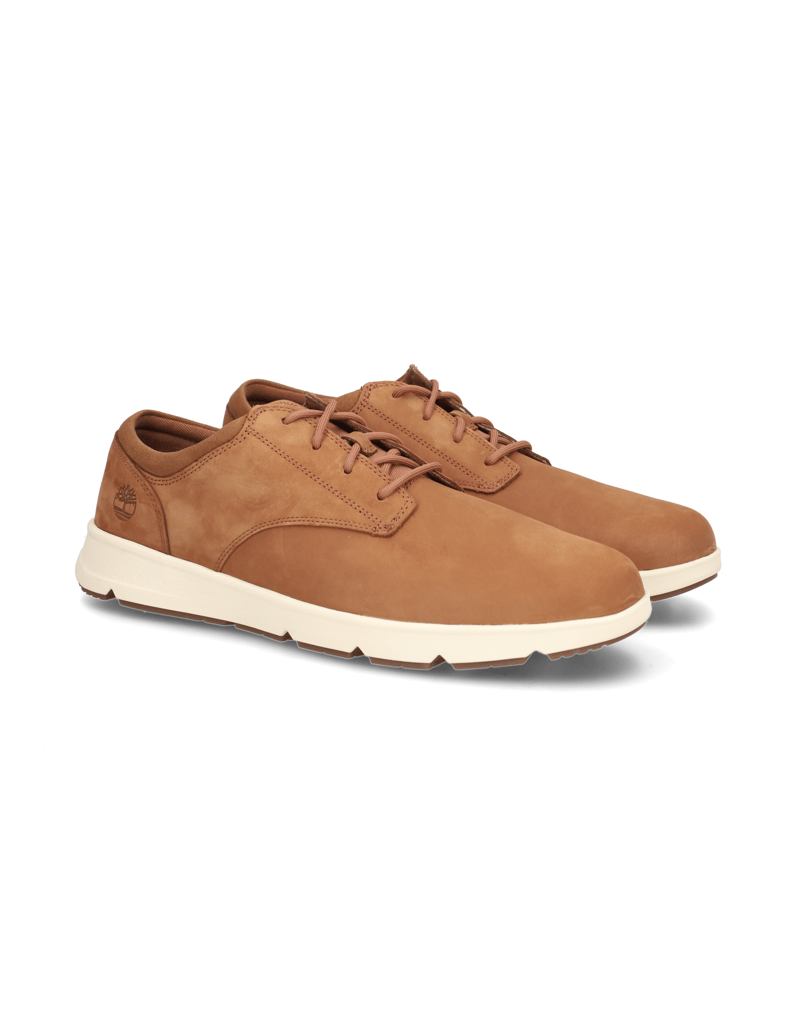 Timberland-PARKER-STREET-LOW-LACE-UP-SNEAKER-rjava