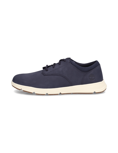 

PARKER STREET LOW LACE UP SNEAKER, Modrá