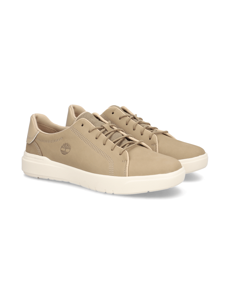 Timberland-Seneca-Bay-LOW-LACE-UP-SNEAKER-bež