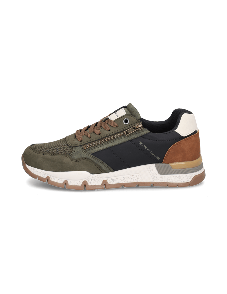 Tom-Tailor-Sneaker-oliv