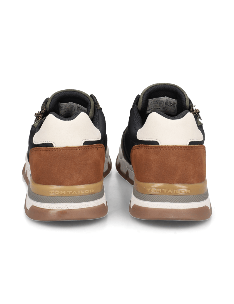 Tom-Tailor-Sneaker-oliv