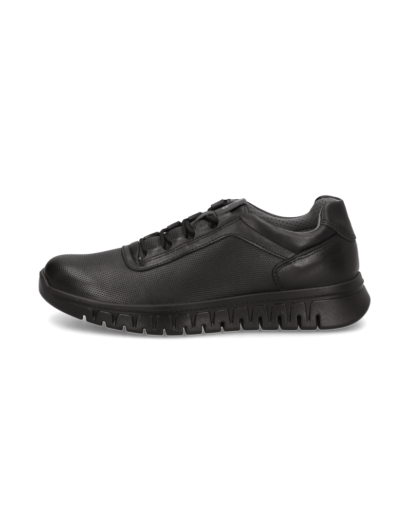 IGI&CO-Sneaker-schwarz