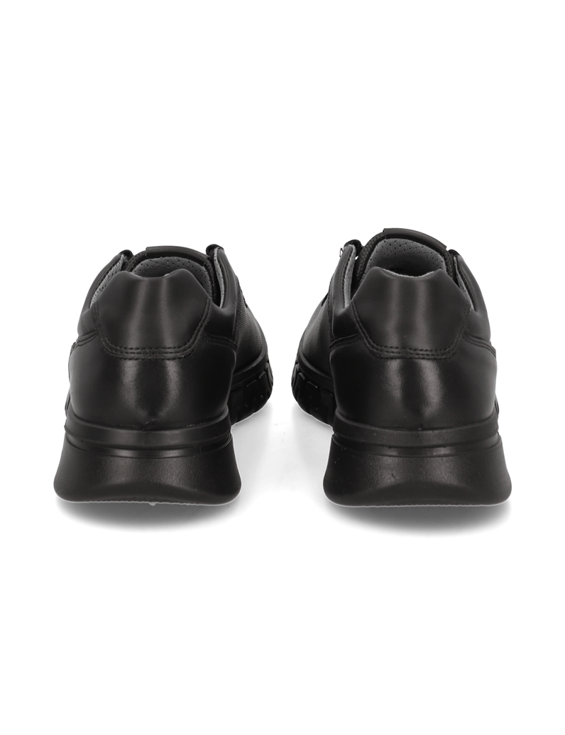IGI&CO-Sneaker-schwarz