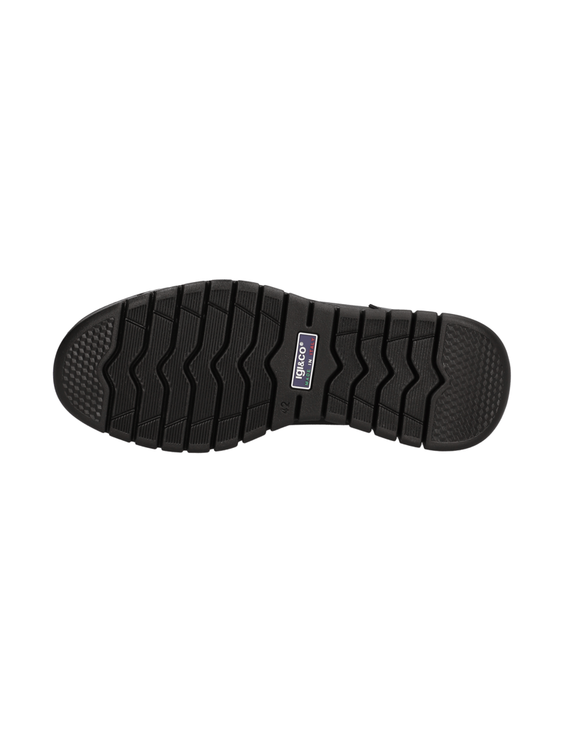 IGI&CO-Sneaker-schwarz