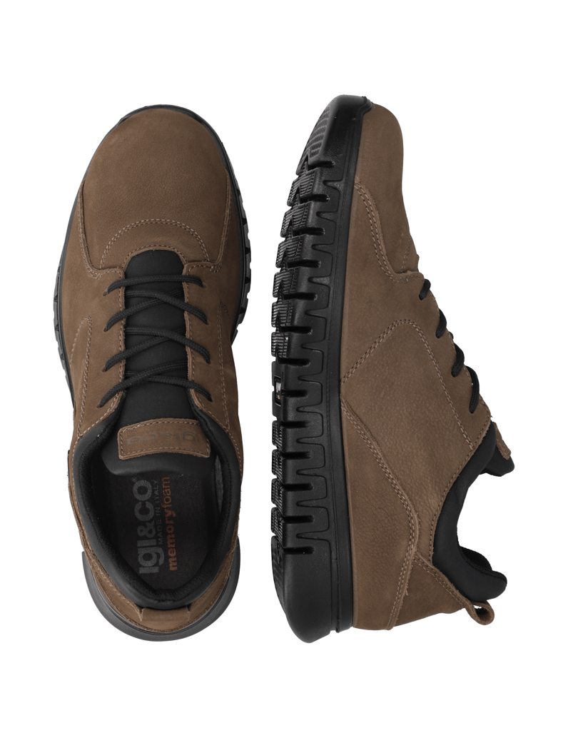 IGI&CO-EDO-GTX-črna