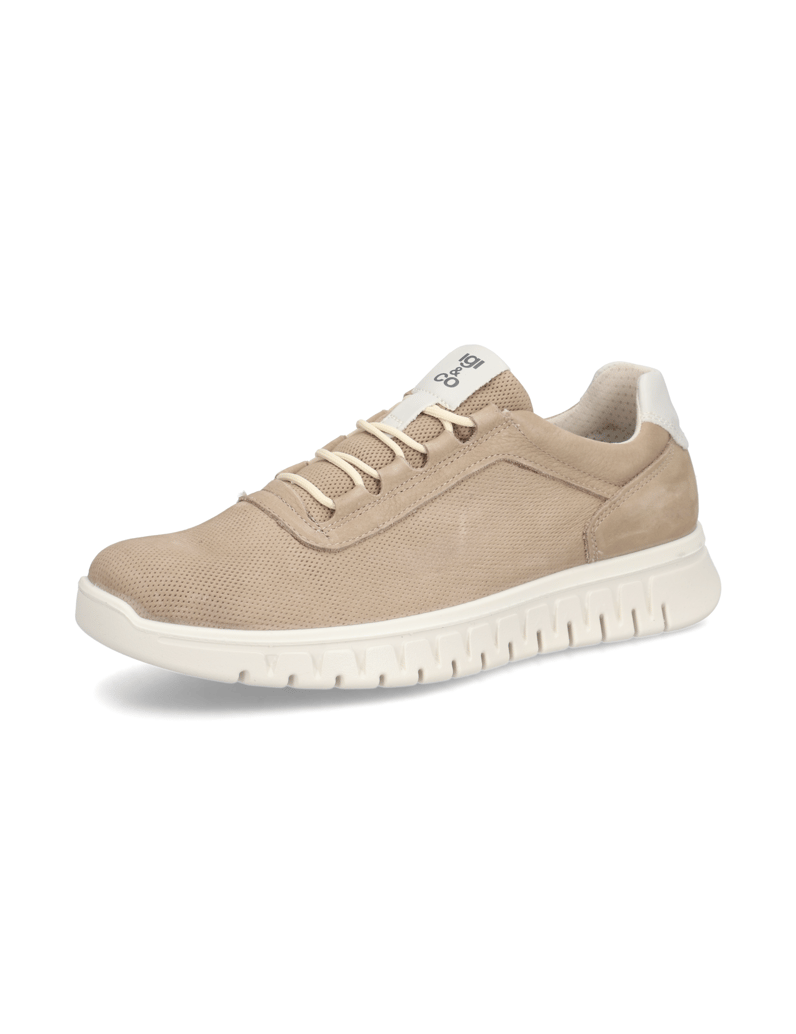 IGI&CO-Sneaker-schwarz