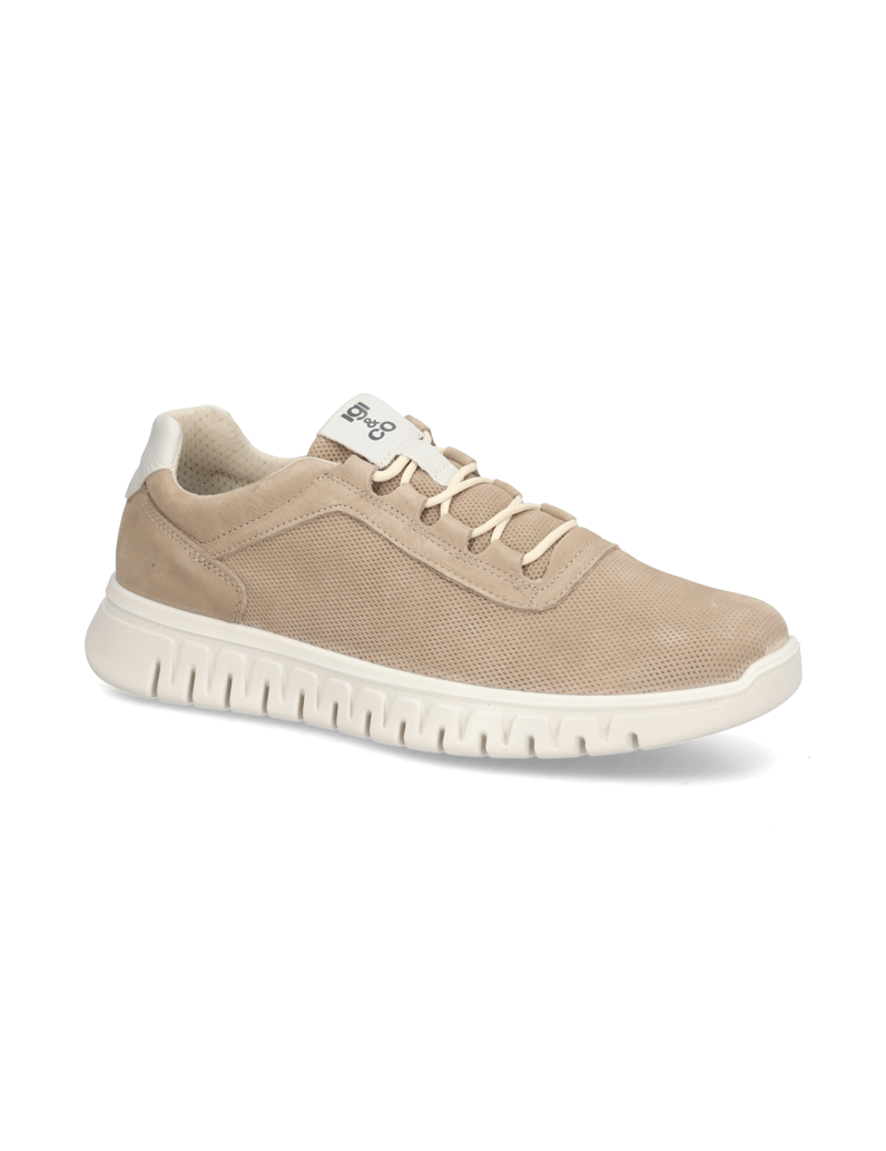 IGI&CO-Sneaker-schwarz