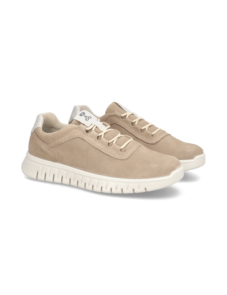 IGI&CO-Sneaker-schwarz
