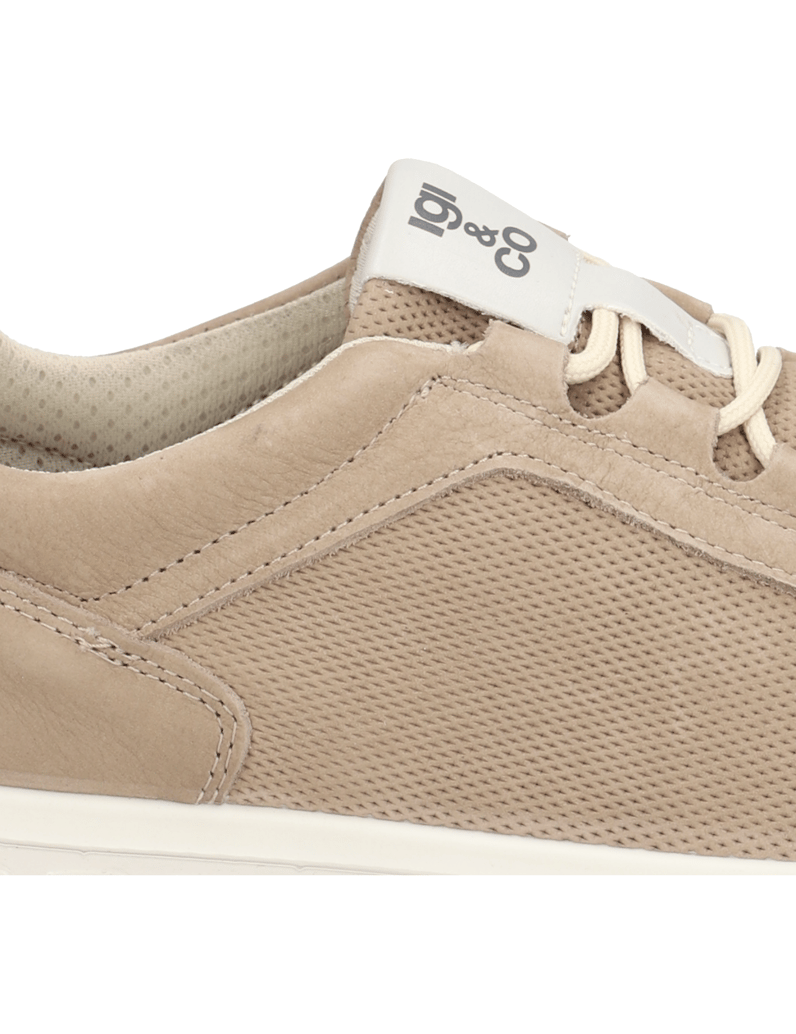 IGI&CO-Sneaker-schwarz