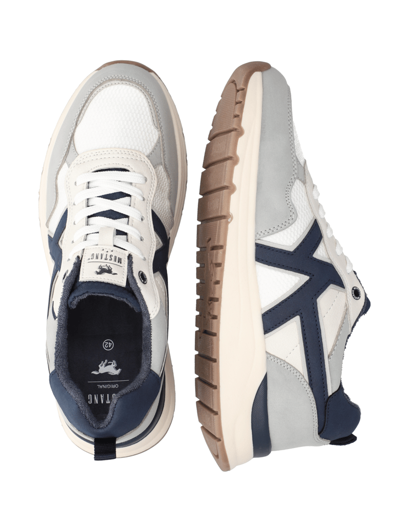 Mustang-superge-siva