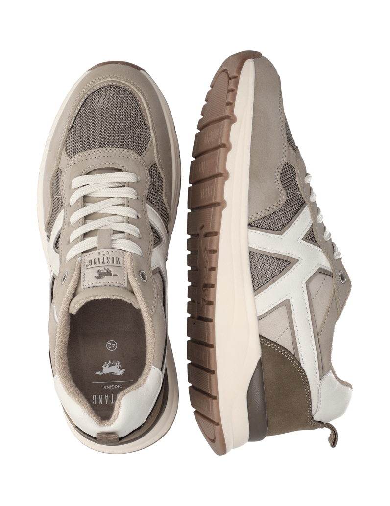 Mustang-superge-siva