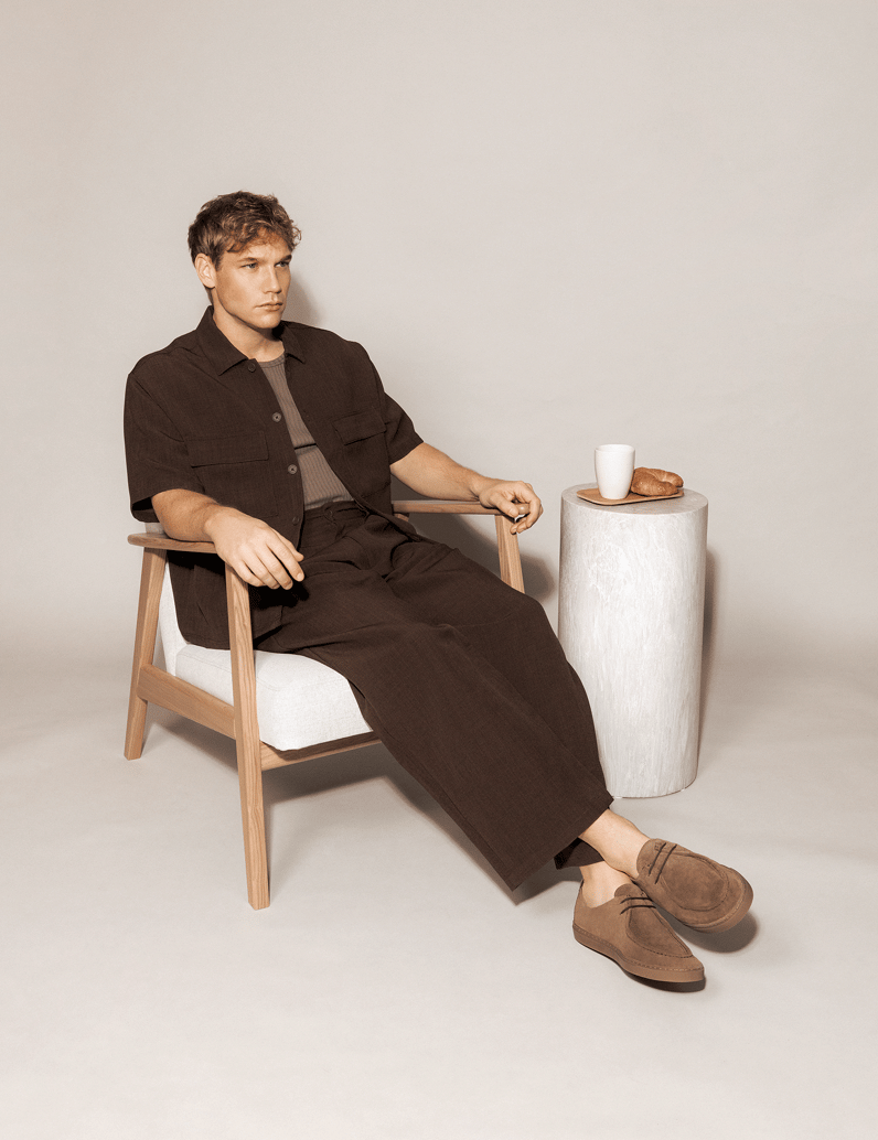 Pat-Calvin-Schnürer-sportiv-braun