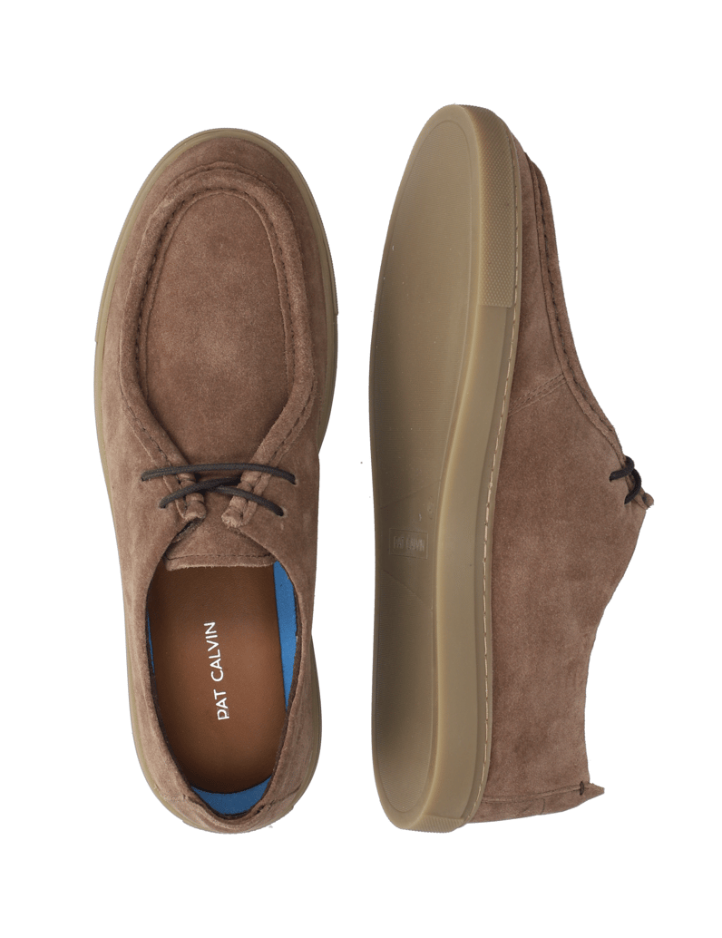 Pat-Calvin-Schnürer-sportiv-braun