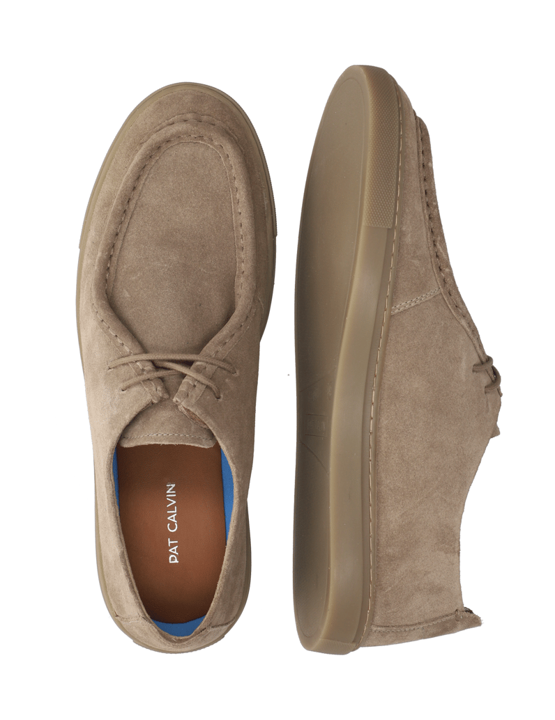Pat-Calvin-Schnürer-sportiv-braun