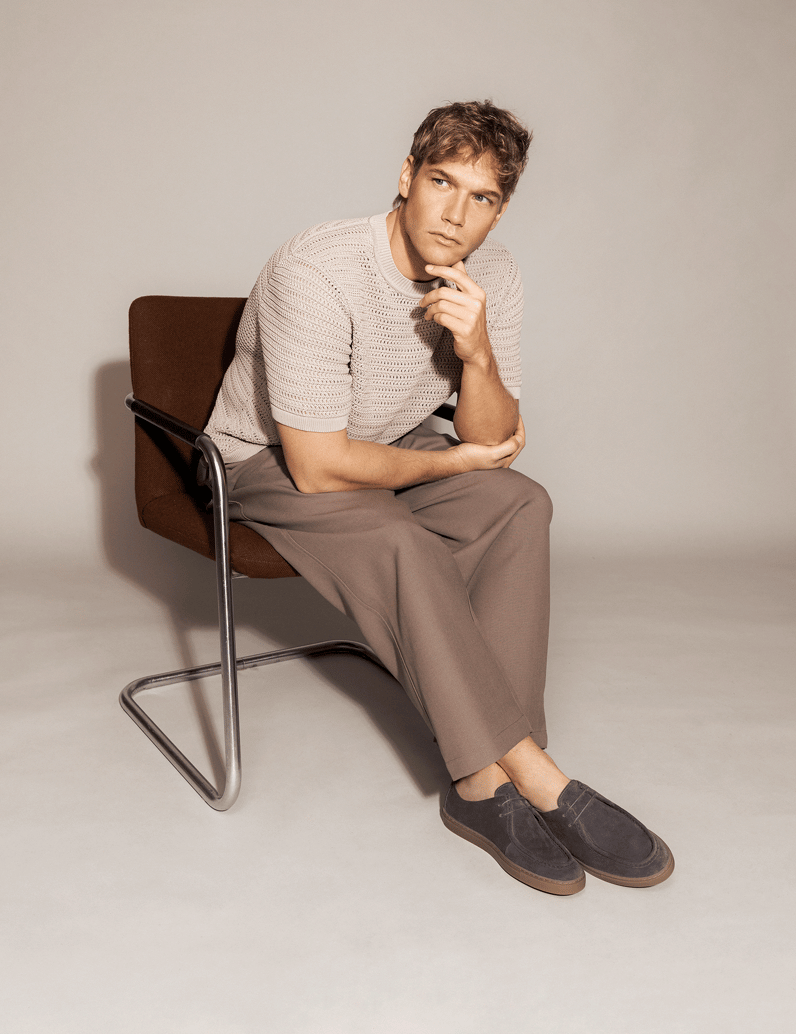 Pat-Calvin-Schnürer-sportiv-braun