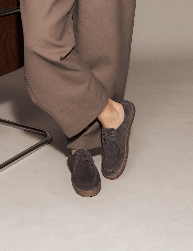 Pat-Calvin-Schnürer-sportiv-braun