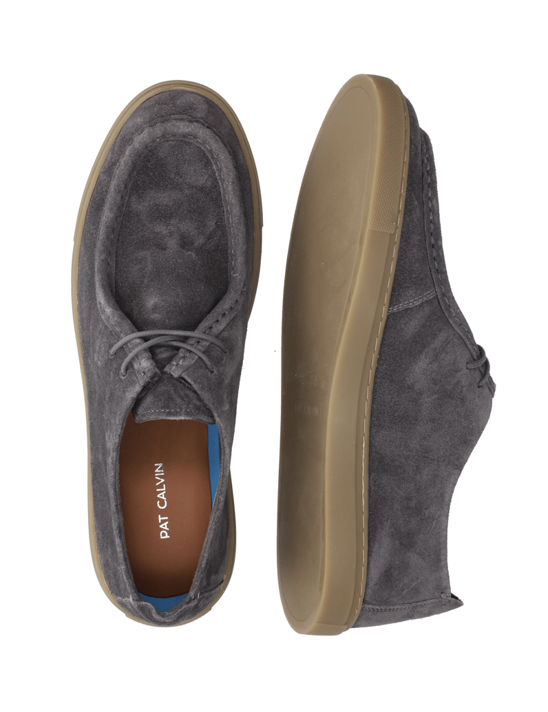 Pat-Calvin-Schnürer-sportiv-braun