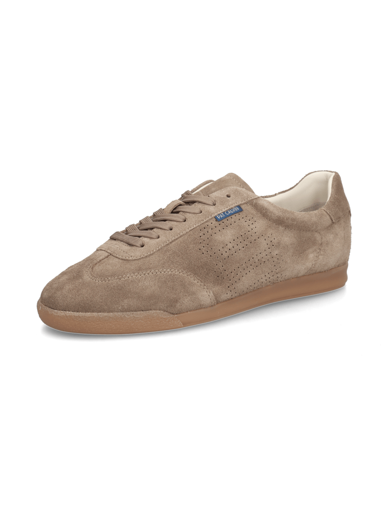 Pat-Calvin-Sneaker-braun