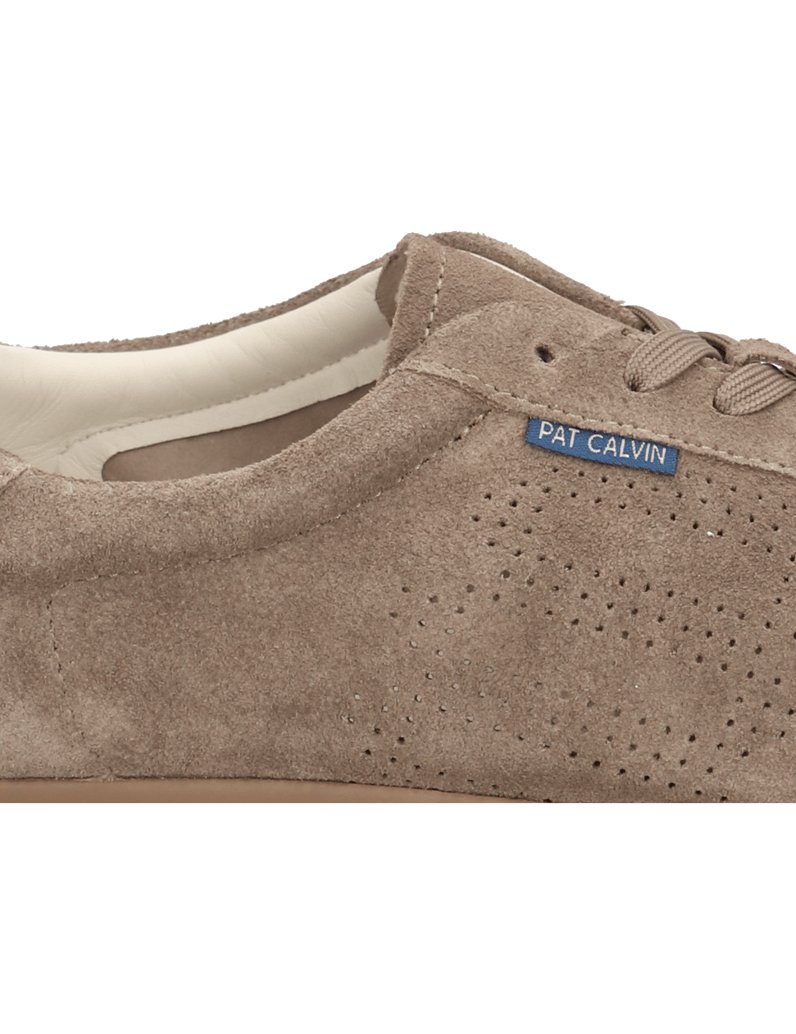 Pat-Calvin-Sneaker-braun