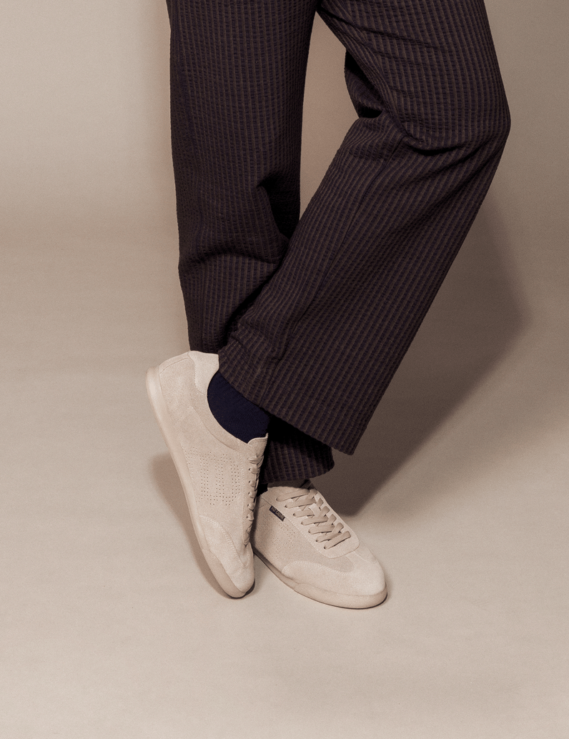 Pat-Calvin-Sneaker-braun