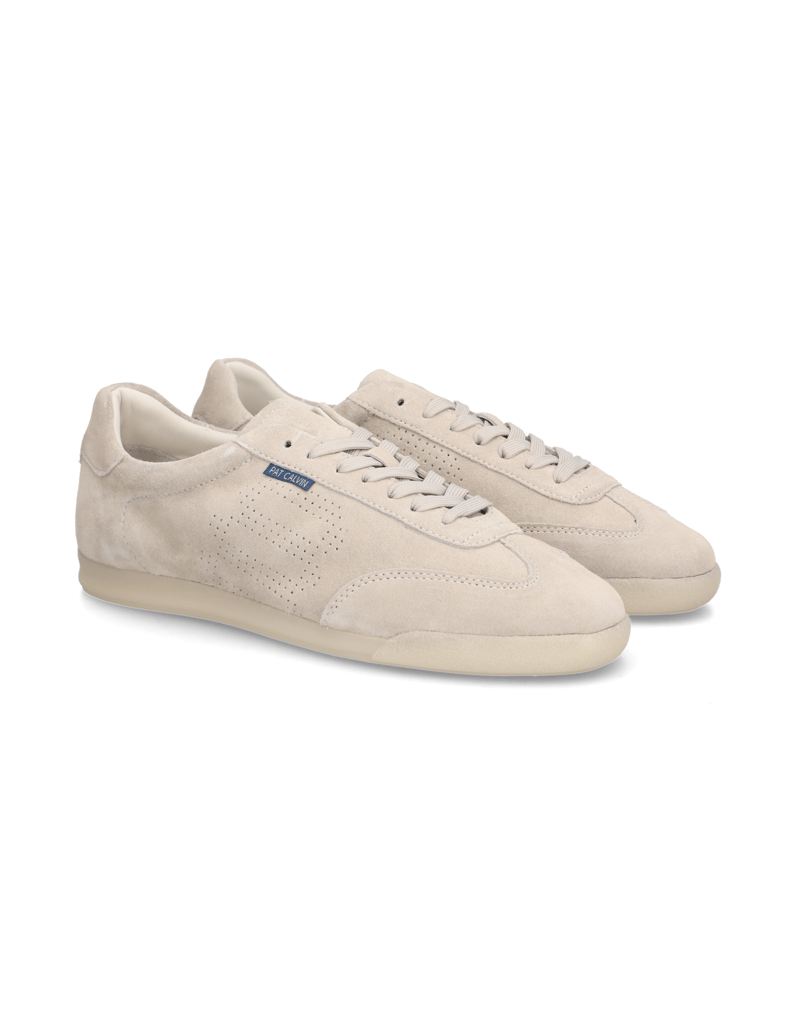 Pat-Calvin-Sneaker-braun