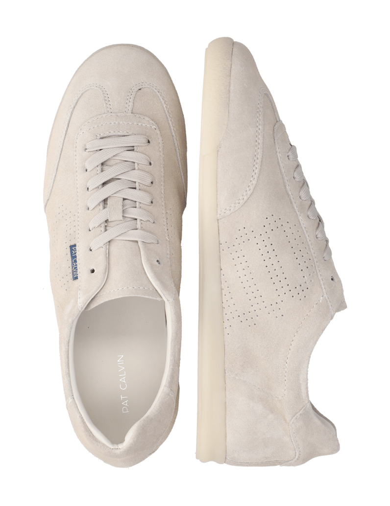 Pat-Calvin-Sneaker-braun