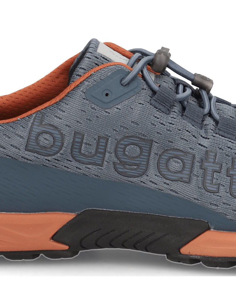 BUGATTI-DENIM-tenisky-modrá