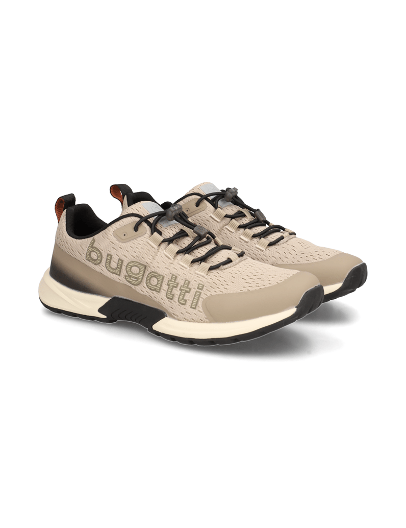 BUGATTI-DENIM-tenisky-modrá