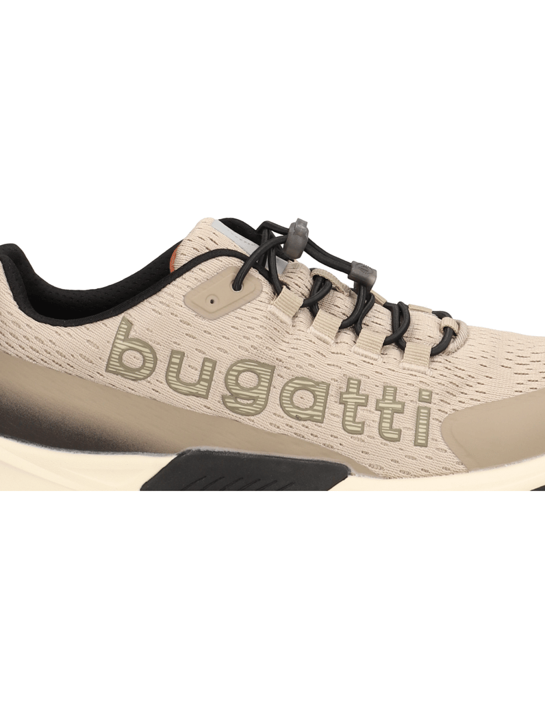 BUGATTI-DENIM-tenisky-modrá