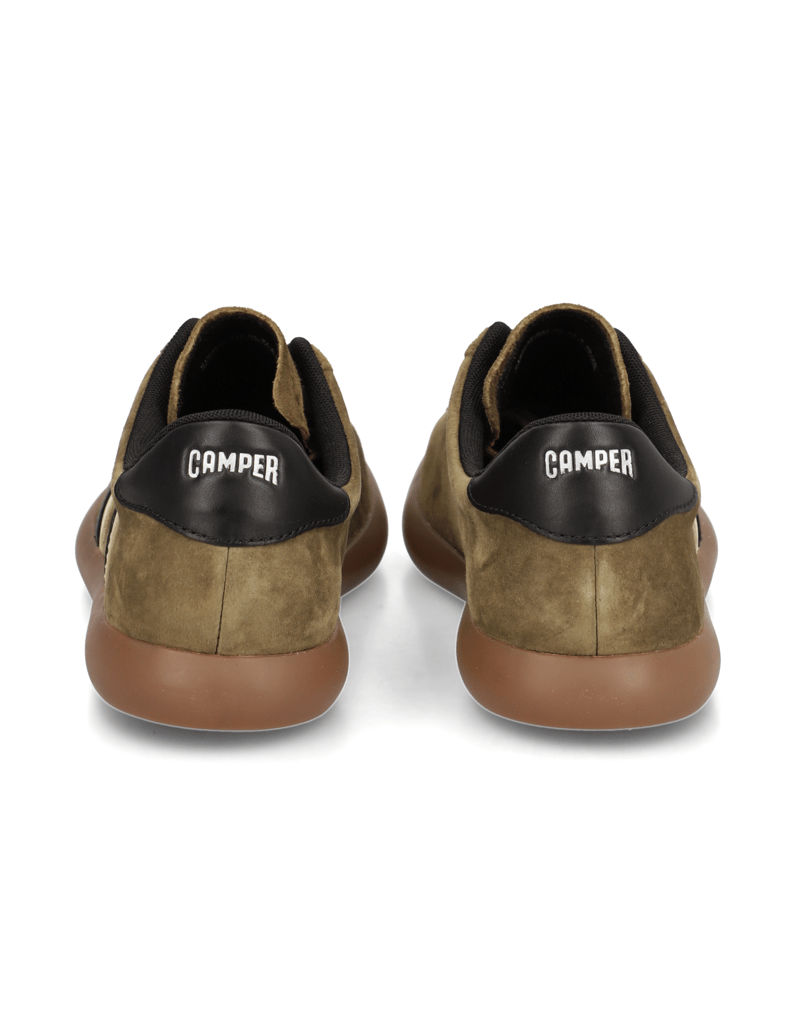 Camper-Sneaker-oliv