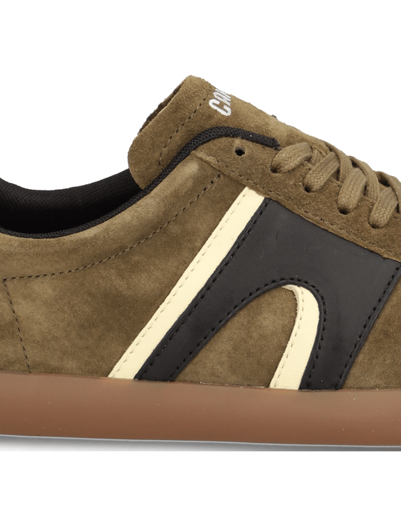 Camper-Sneaker-oliv