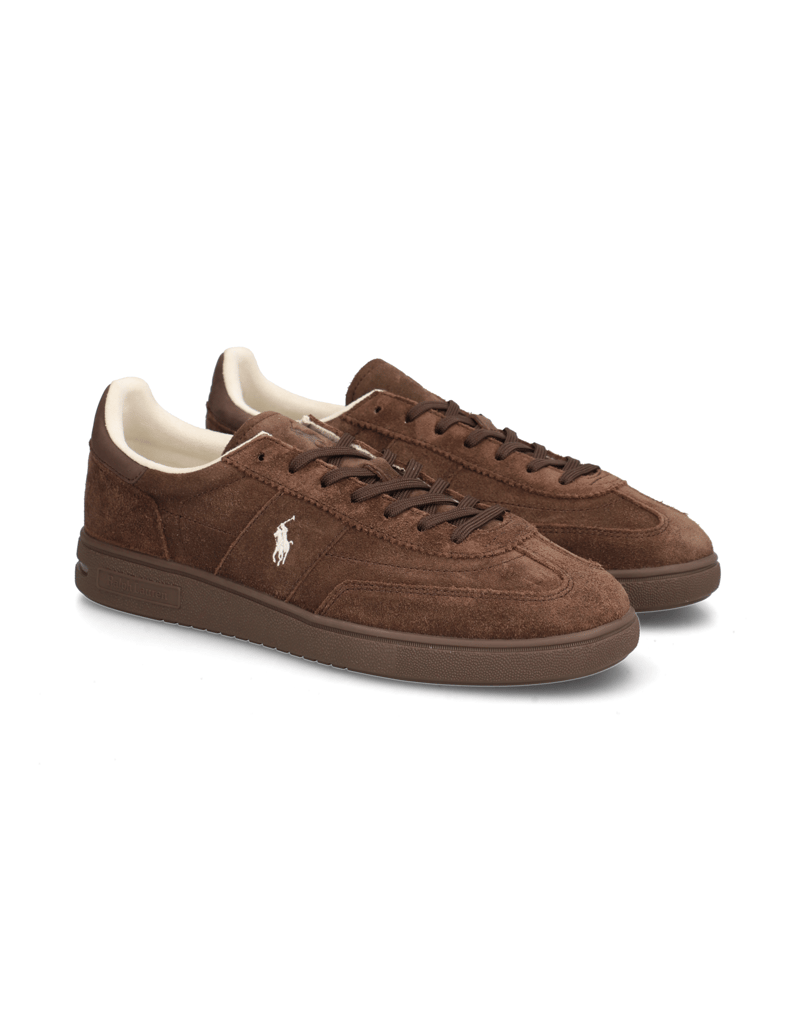 Polo-Ralph-Lauren-BEDFORD-PP-SNEAKERS-LOW-TOP-LACE-rjava