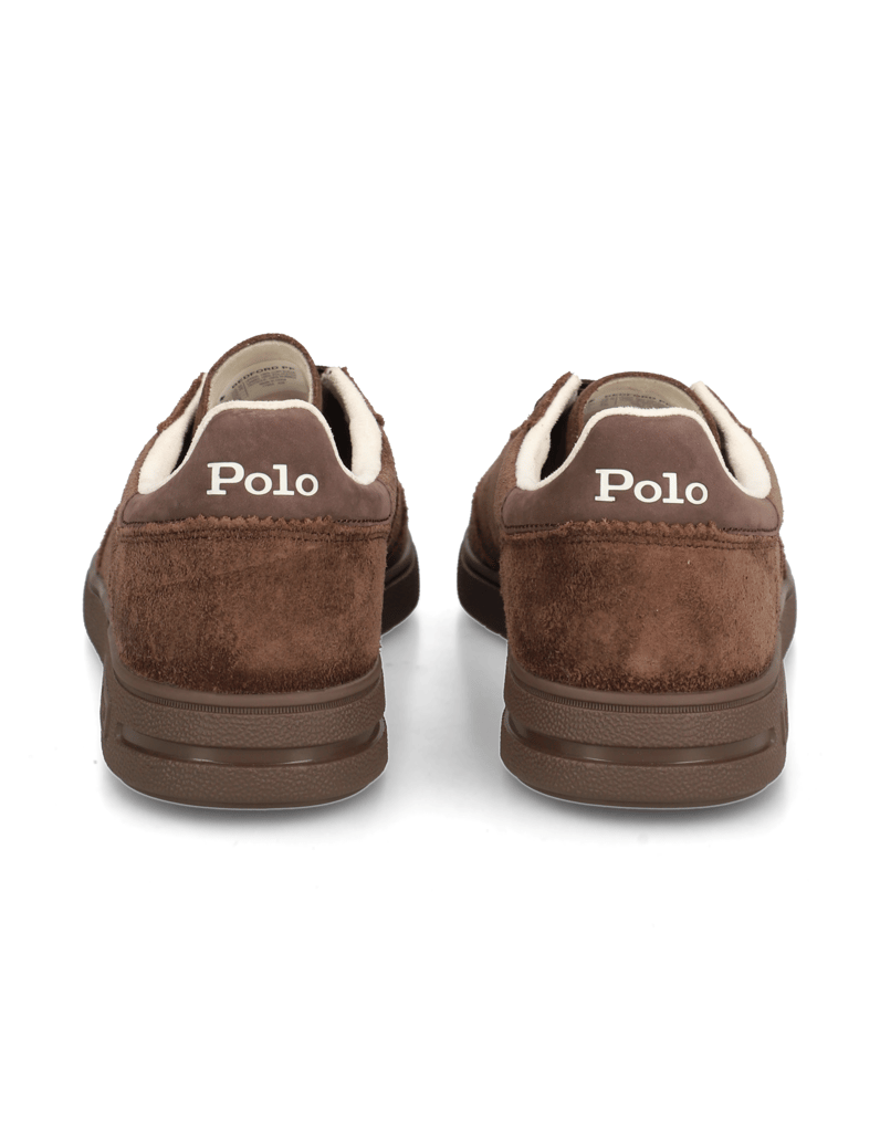 Polo-Ralph-Lauren-BEDFORD-PP-SNEAKERS-LOW-TOP-LACE-rjava