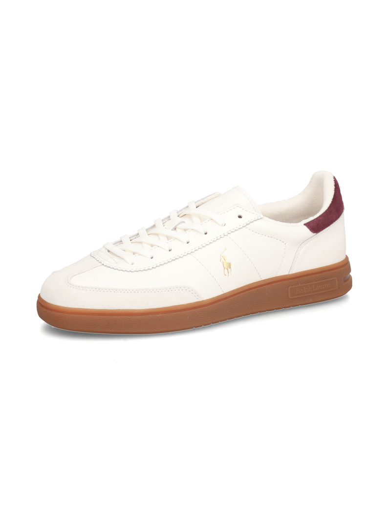 Polo-Ralph-Lauren-BEDFORD-PP-SNEAKERS-LOW-TOP-LACE-rjava