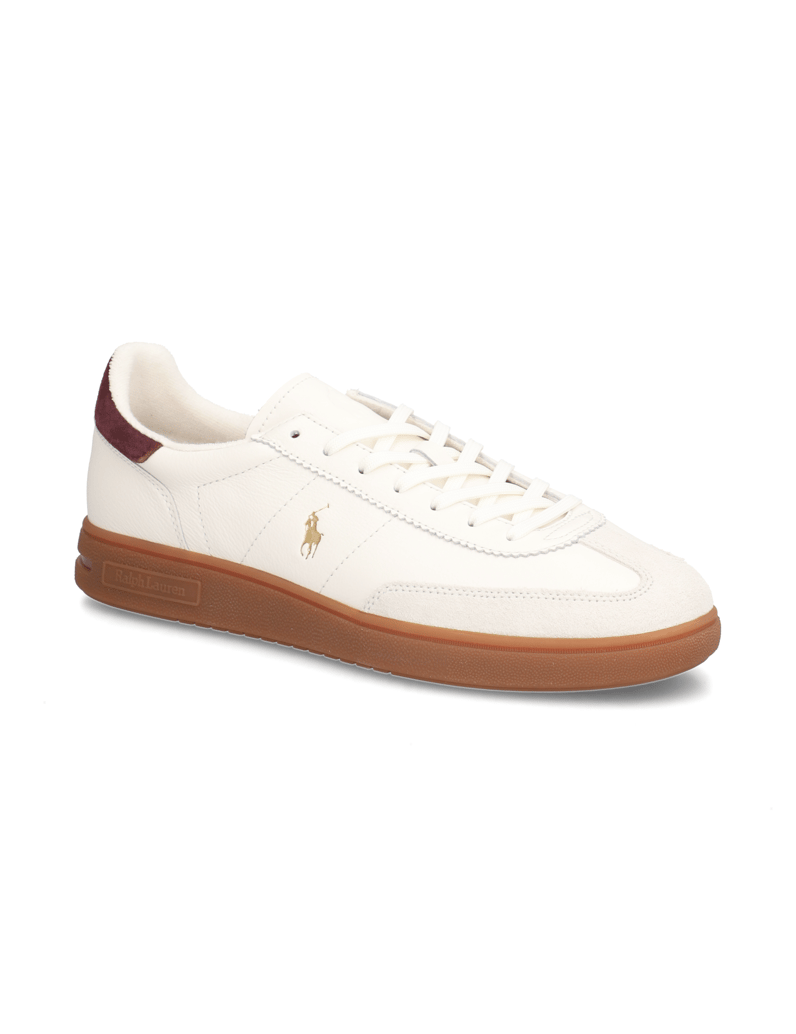 Polo-Ralph-Lauren-BEDFORD-PP-SNEAKERS-LOW-TOP-LACE-rjava