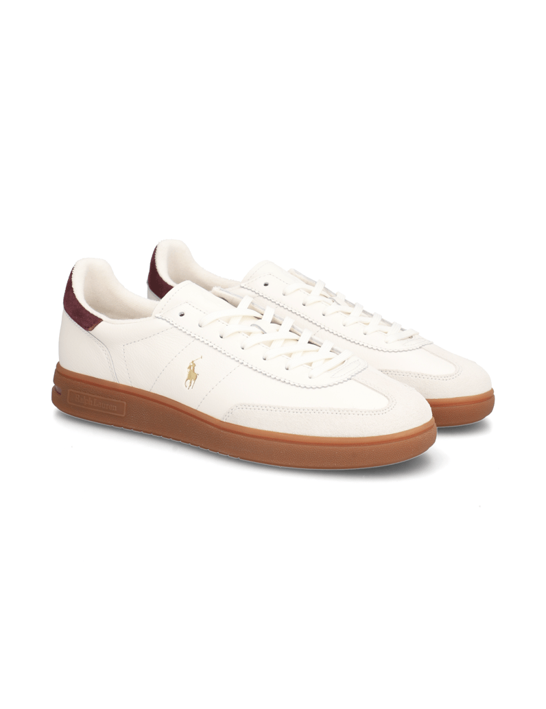 Polo-Ralph-Lauren-BEDFORD-PP-SNEAKERS-LOW-TOP-LACE-rjava