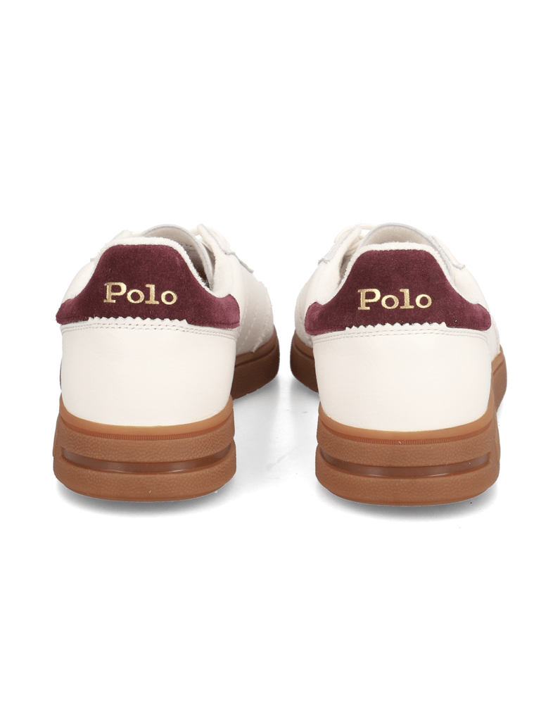 Polo-Ralph-Lauren-BEDFORD-PP-SNEAKERS-LOW-TOP-LACE-rjava