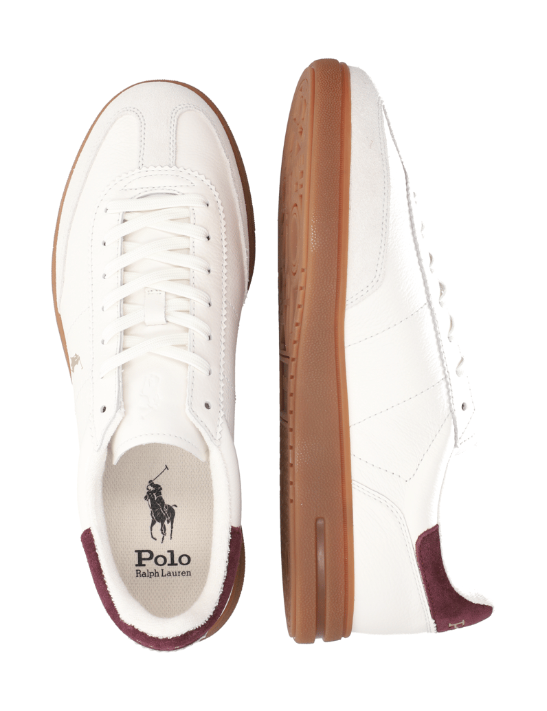 Polo-Ralph-Lauren-BEDFORD-PP-SNEAKERS-LOW-TOP-LACE-rjava