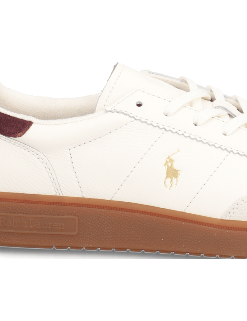 Polo-Ralph-Lauren-BEDFORD-PP-SNEAKERS-LOW-TOP-LACE-rjava
