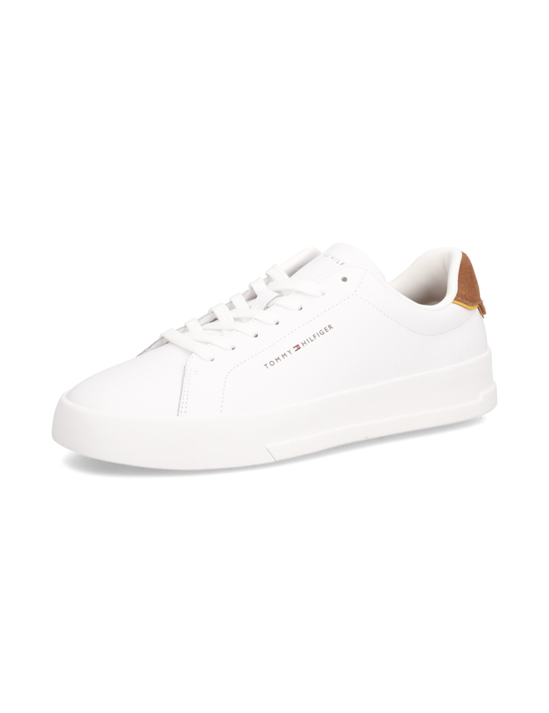 Tommy-Hilfiger-TH-COURT-CORE-ESS-LEATHER-biela