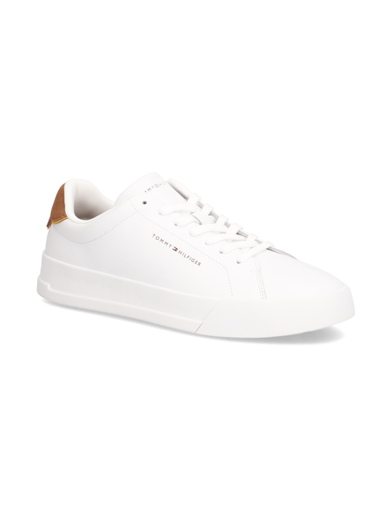 Tommy-Hilfiger-TH-COURT-CORE-ESS-LEATHER-biela