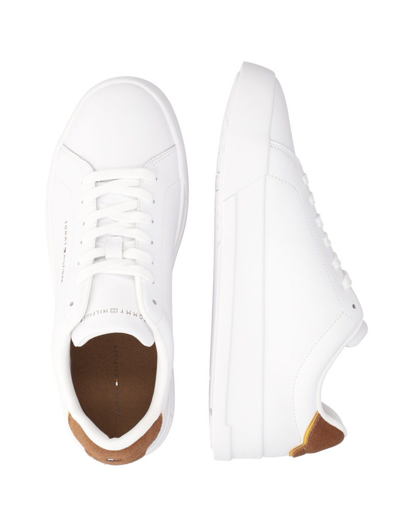 Tommy-Hilfiger-TH-COURT-CORE-ESS-LEATHER-biela