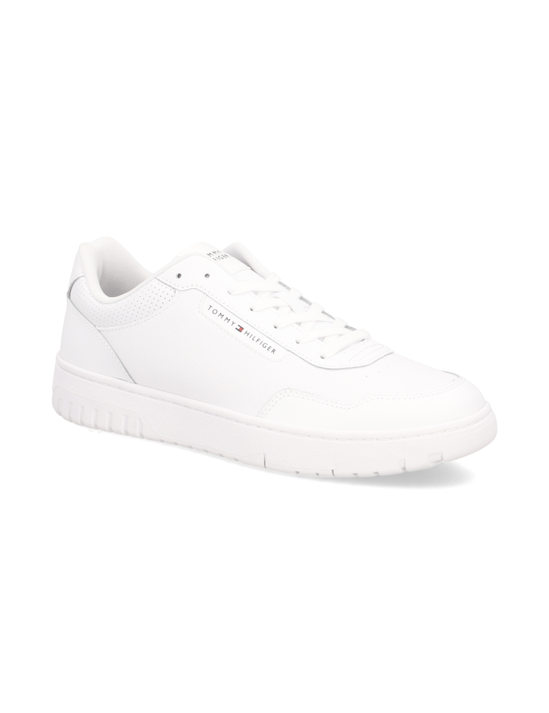 Tommy-Hilfiger-TH-BASKET-CORE-LEATHER-schwarz