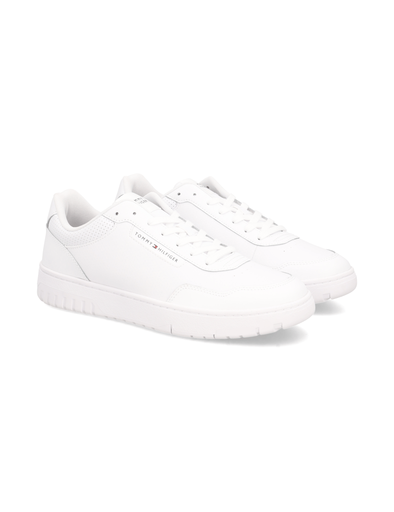 Tommy-Hilfiger-TH-BASKET-CORE-LEATHER-schwarz