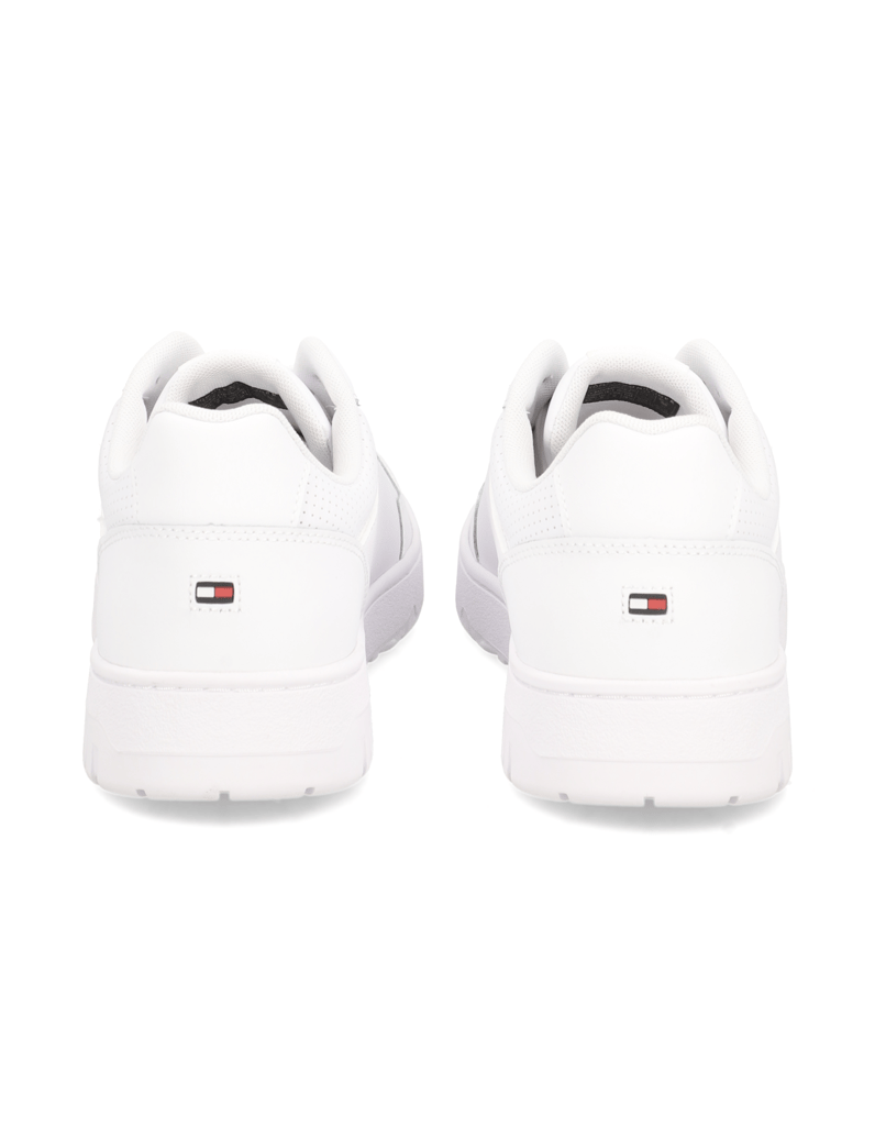 Tommy-Hilfiger-TH-BASKET-CORE-LEATHER-schwarz