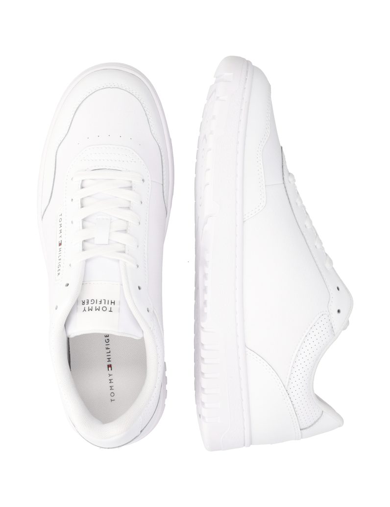 Tommy-Hilfiger-TH-BASKET-CORE-LEATHER-schwarz