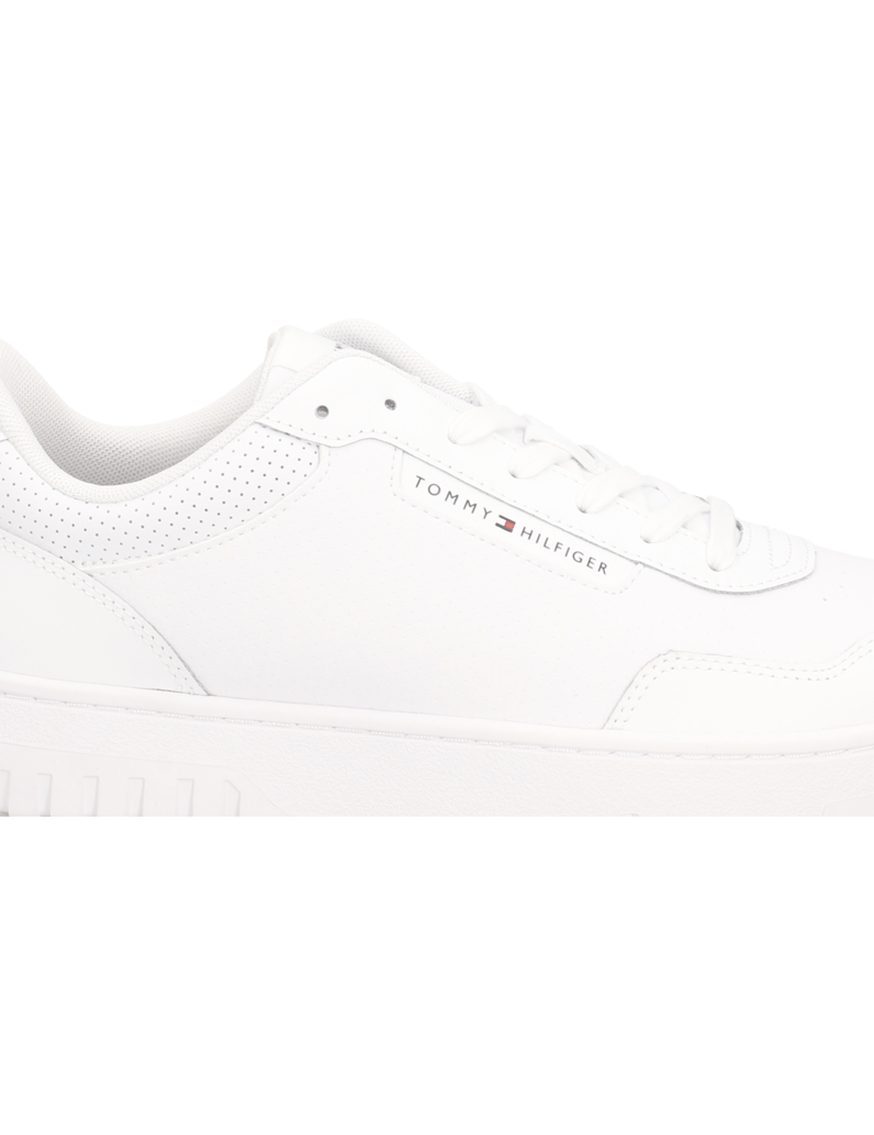Tommy-Hilfiger-TH-BASKET-CORE-LEATHER-schwarz