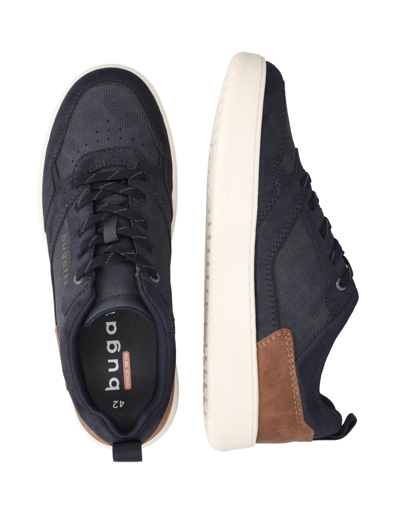 BUGATTI-DENIM-superge-modra