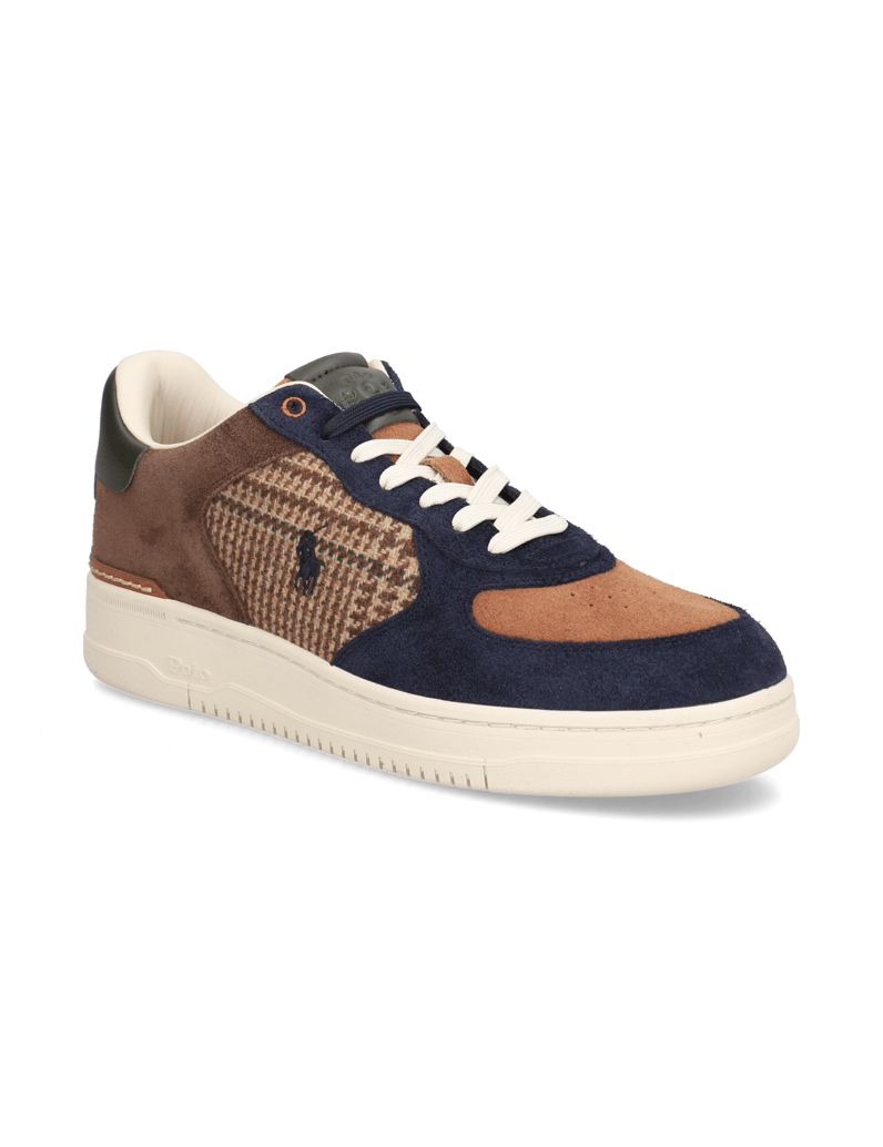 Polo-Ralph-Lauren-MASTERS-CRT-SNEAKERS-LOW-TOP-LACE-večbarvno