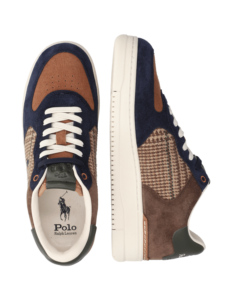 Polo-Ralph-Lauren-MASTERS-CRT-SNEAKERS-LOW-TOP-LACE-večbarvno